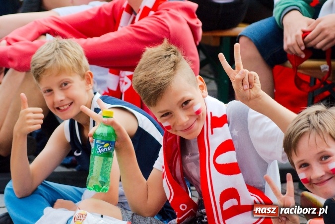 Zdjęcie w galerii na portalu naszraciborz.pl: Polska dawaj! Braxton zorganizuje raciborską strefę kibica  wiadomości z regionu