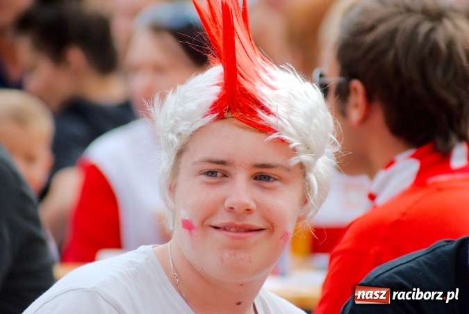 Zdjęcie w galerii na portalu naszraciborz.pl: Polska dawaj! Braxton zorganizuje raciborską strefę kibica  wiadomości z regionu