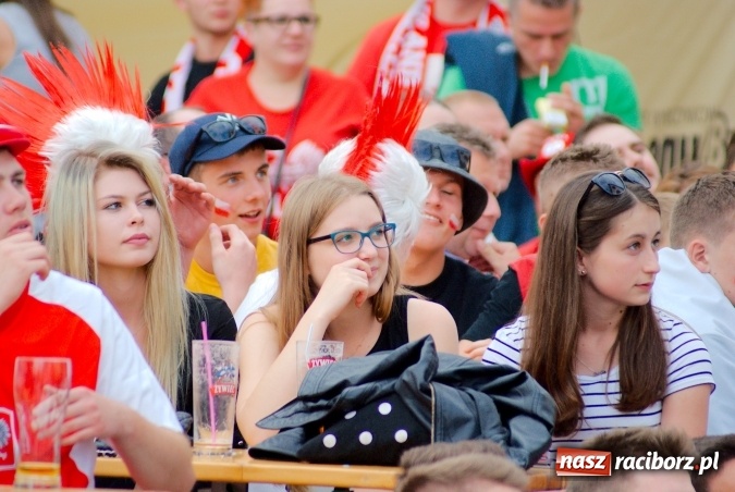 Zdjęcie w galerii na portalu naszraciborz.pl: Polska dawaj! Braxton zorganizuje raciborską strefę kibica  wiadomości z regionu