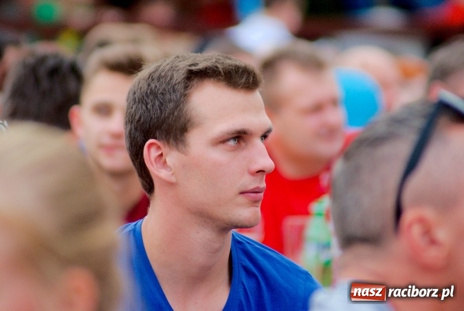 Zdjęcie w galerii na portalu naszraciborz.pl: Polska dawaj! Braxton zorganizuje raciborską strefę kibica  wiadomości z regionu