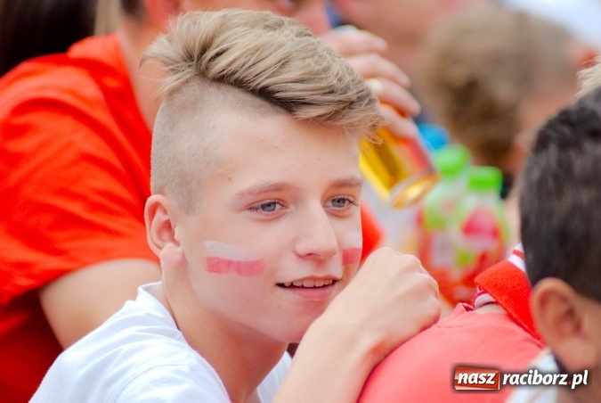 Zdjęcie w galerii na portalu naszraciborz.pl: Polska dawaj! Braxton zorganizuje raciborską strefę kibica  wiadomości z regionu