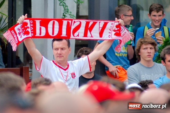 Zdjęcie w galerii na portalu naszraciborz.pl: Polska dawaj! Braxton zorganizuje raciborską strefę kibica  wiadomości z regionu