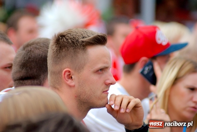 Zdjęcie w galerii na portalu naszraciborz.pl: Polska dawaj! Braxton zorganizuje raciborską strefę kibica  wiadomości z regionu