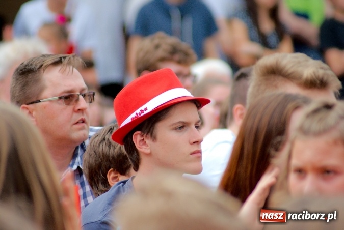 Zdjęcie w galerii na portalu naszraciborz.pl: Polska dawaj! Braxton zorganizuje raciborską strefę kibica  wiadomości z regionu