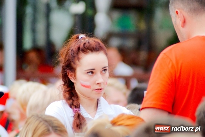 Zdjęcie w galerii na portalu naszraciborz.pl: Polska dawaj! Braxton zorganizuje raciborską strefę kibica  wiadomości z regionu