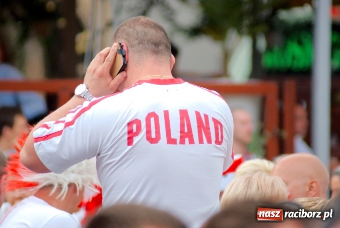 Zdjęcie w galerii na portalu naszraciborz.pl: Polska dawaj! Braxton zorganizuje raciborską strefę kibica  wiadomości z regionu