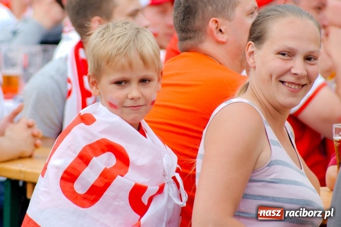 Zdjęcie w galerii na portalu naszraciborz.pl: Polska dawaj! Braxton zorganizuje raciborską strefę kibica  wiadomości z regionu