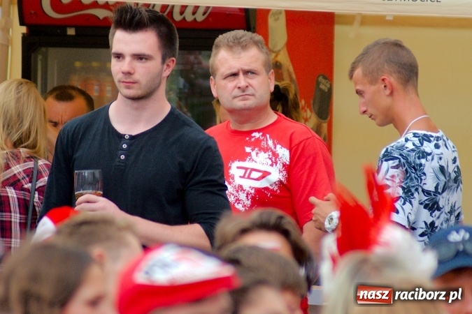 Zdjęcie w galerii na portalu naszraciborz.pl: Polska dawaj! Braxton zorganizuje raciborską strefę kibica  wiadomości z regionu