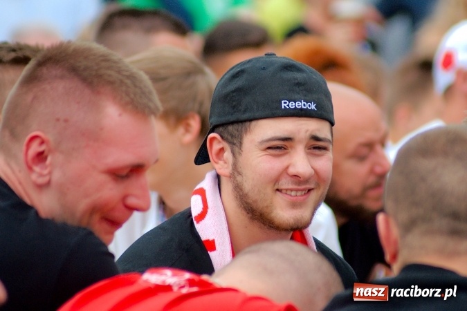 Zdjęcie w galerii na portalu naszraciborz.pl: Polska dawaj! Braxton zorganizuje raciborską strefę kibica  wiadomości z regionu