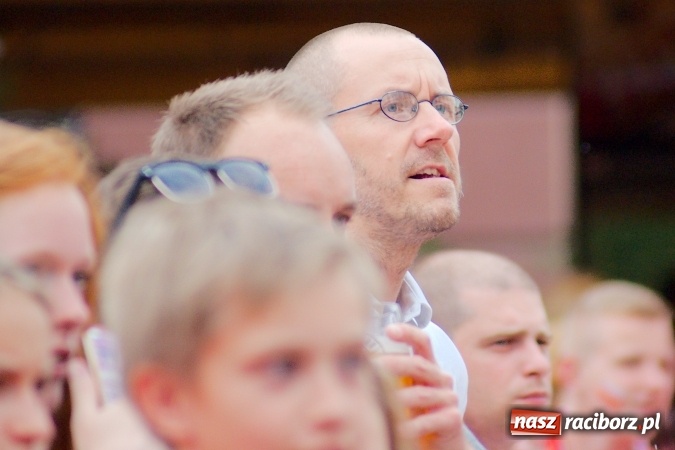 Zdjęcie w galerii na portalu naszraciborz.pl: Polska dawaj! Braxton zorganizuje raciborską strefę kibica  wiadomości z regionu