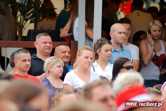 Zdjęcie w galerii na portalu naszraciborz.pl: Polska dawaj! Braxton zorganizuje raciborską strefę kibica  wiadomości z regionu