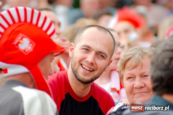 Zdjęcie w galerii na portalu naszraciborz.pl: Polska dawaj! Braxton zorganizuje raciborską strefę kibica  wiadomości z regionu