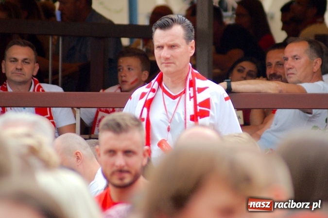 Zdjęcie w galerii na portalu naszraciborz.pl: Polska dawaj! Braxton zorganizuje raciborską strefę kibica  wiadomości z regionu