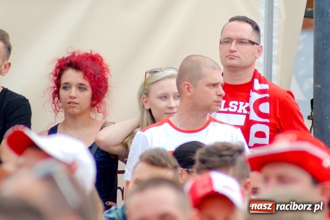 Zdjęcie w galerii na portalu naszraciborz.pl: Polska dawaj! Braxton zorganizuje raciborską strefę kibica  wiadomości z regionu