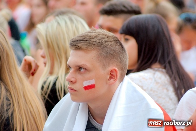 Zdjęcie w galerii na portalu naszraciborz.pl: Polska dawaj! Braxton zorganizuje raciborską strefę kibica  wiadomości z regionu