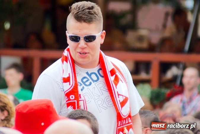 Zdjęcie w galerii na portalu naszraciborz.pl: Polska dawaj! Braxton zorganizuje raciborską strefę kibica  wiadomości z regionu