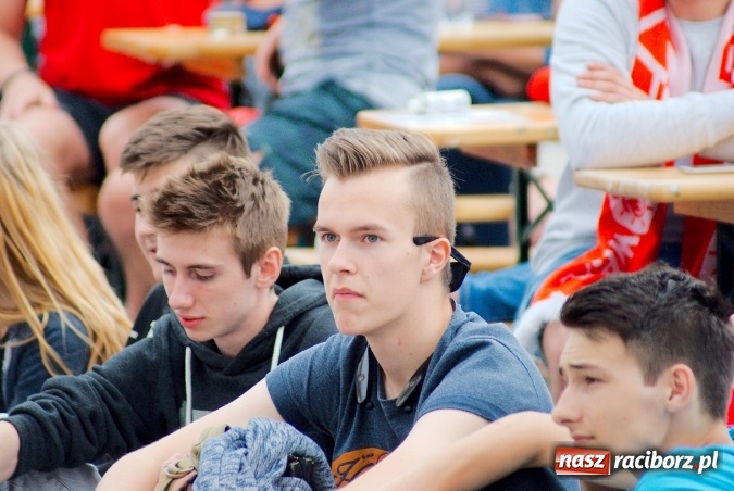 Zdjęcie w galerii na portalu naszraciborz.pl: Polska dawaj! Braxton zorganizuje raciborską strefę kibica  wiadomości z regionu