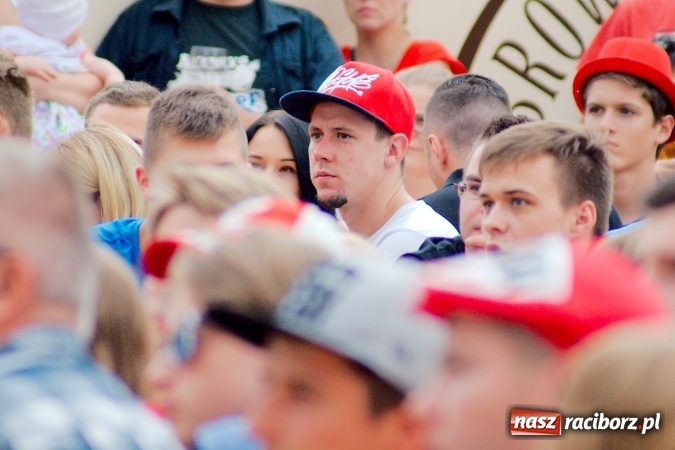 Zdjęcie w galerii na portalu naszraciborz.pl: Polska dawaj! Braxton zorganizuje raciborską strefę kibica  wiadomości z regionu