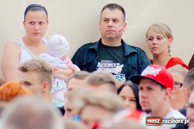 Zdjęcie w galerii na portalu naszraciborz.pl: Polska dawaj! Braxton zorganizuje raciborską strefę kibica  wiadomości z regionu