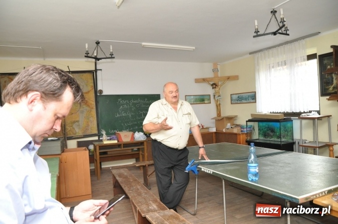 Zdjęcie w galerii na portalu naszraciborz.pl: Na spotkaniu z mieszkańcami w sprawie spichlerza byli prawie wszyscy... opr&oacute;cz mieszkańc&oacute;w wiadomości z regionu