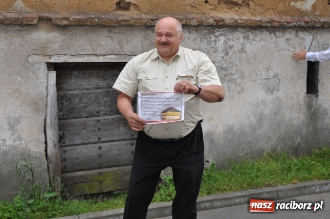 Zdjęcie w galerii na portalu naszraciborz.pl: Na spotkaniu z mieszkańcami w sprawie spichlerza byli prawie wszyscy... opr&oacute;cz mieszkańc&oacute;w wiadomości z regionu