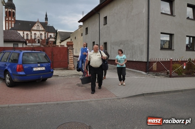 Zdjęcie w galerii na portalu naszraciborz.pl: Na spotkaniu z mieszkańcami w sprawie spichlerza byli prawie wszyscy... opr&oacute;cz mieszkańc&oacute;w wiadomości z regionu