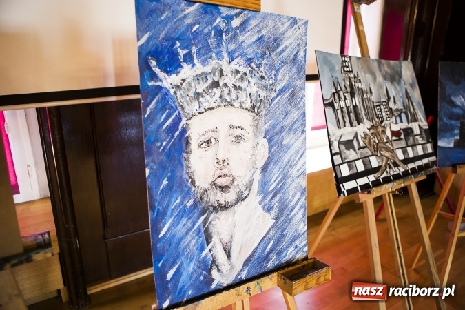 Zdjęcie w galerii na portalu naszraciborz.pl: Rozstrzygnięcie Konkursu Plastycznego 1050 lat Chrztu Polski wiadomości z regionu