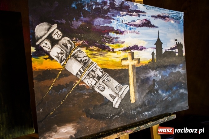 Zdjęcie w galerii na portalu naszraciborz.pl: Rozstrzygnięcie Konkursu Plastycznego 1050 lat Chrztu Polski wiadomości z regionu