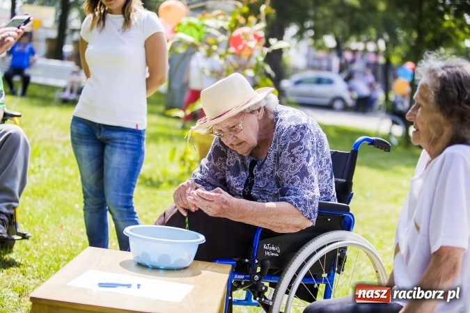 Zdjęcie w galerii na portalu naszraciborz.pl: Seniorzy ze Złotej Jesieni stawiają na sport  wiadomości z regionu