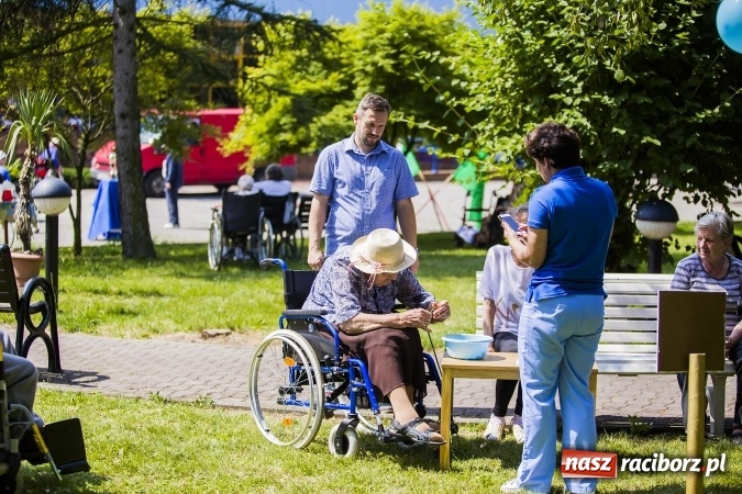 Zdjęcie w galerii na portalu naszraciborz.pl: Seniorzy ze Złotej Jesieni stawiają na sport  wiadomości z regionu