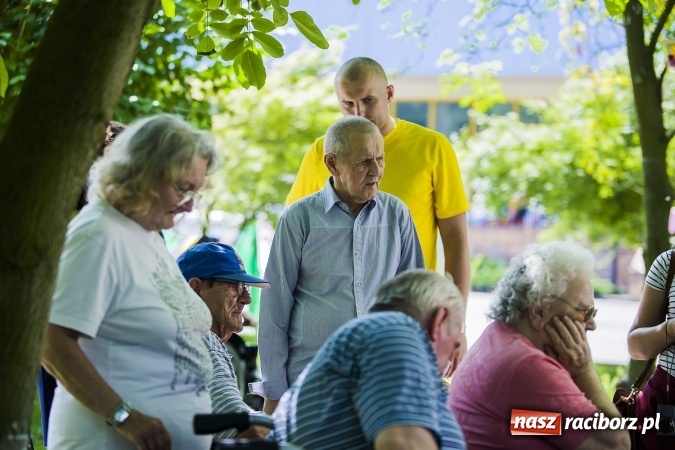 Zdjęcie w galerii na portalu naszraciborz.pl: Seniorzy ze Złotej Jesieni stawiają na sport  wiadomości z regionu