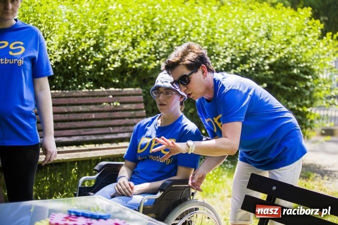 Zdjęcie w galerii na portalu naszraciborz.pl: Seniorzy ze Złotej Jesieni stawiają na sport  wiadomości z regionu