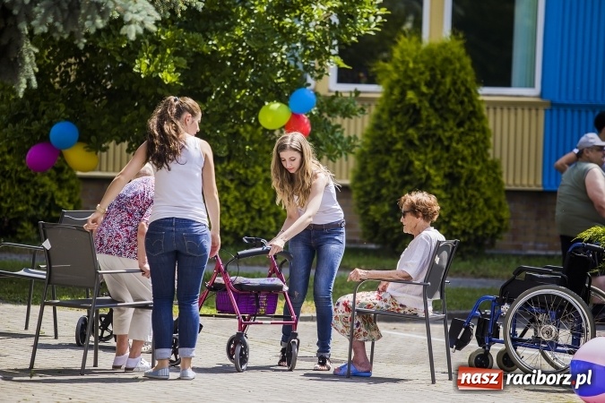 Zdjęcie w galerii na portalu naszraciborz.pl: Seniorzy ze Złotej Jesieni stawiają na sport  wiadomości z regionu