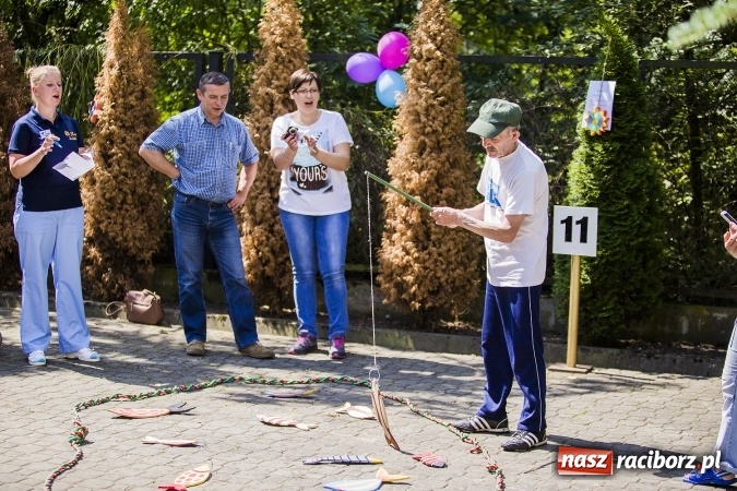 Zdjęcie w galerii na portalu naszraciborz.pl: Seniorzy ze Złotej Jesieni stawiają na sport  wiadomości z regionu