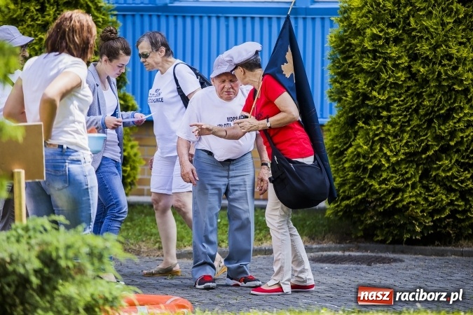 Zdjęcie w galerii na portalu naszraciborz.pl: Seniorzy ze Złotej Jesieni stawiają na sport  wiadomości z regionu