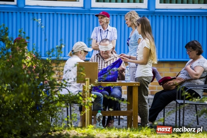 Zdjęcie w galerii na portalu naszraciborz.pl: Seniorzy ze Złotej Jesieni stawiają na sport  wiadomości z regionu