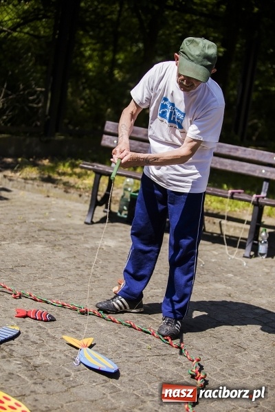 Zdjęcie w galerii na portalu naszraciborz.pl: Seniorzy ze Złotej Jesieni stawiają na sport  wiadomości z regionu