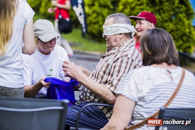 Zdjęcie w galerii na portalu naszraciborz.pl: Seniorzy ze Złotej Jesieni stawiają na sport  wiadomości z regionu