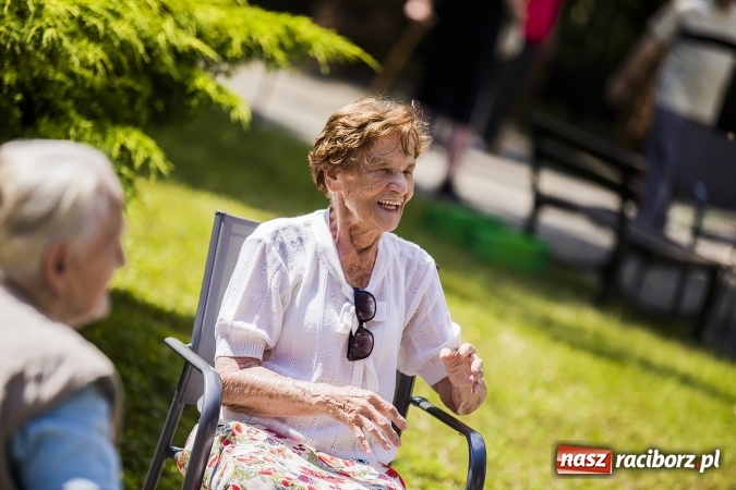 Zdjęcie w galerii na portalu naszraciborz.pl: Seniorzy ze Złotej Jesieni stawiają na sport  wiadomości z regionu