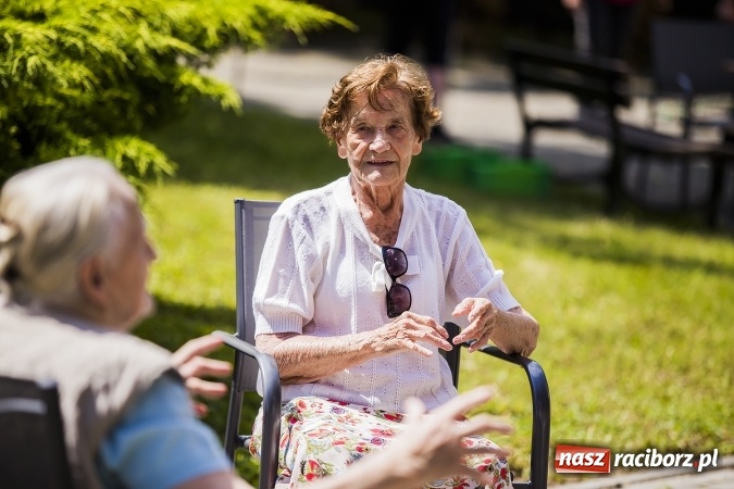 Zdjęcie w galerii na portalu naszraciborz.pl: Seniorzy ze Złotej Jesieni stawiają na sport  wiadomości z regionu
