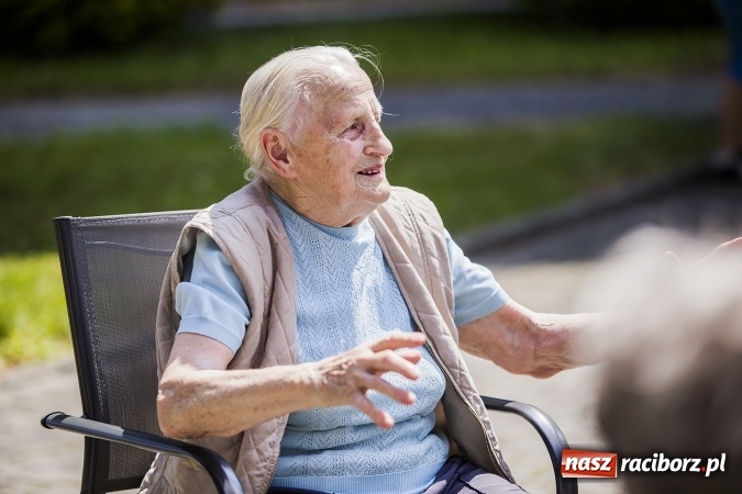 Zdjęcie w galerii na portalu naszraciborz.pl: Seniorzy ze Złotej Jesieni stawiają na sport  wiadomości z regionu