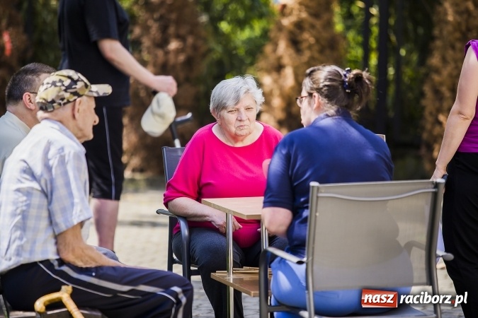 Zdjęcie w galerii na portalu naszraciborz.pl: Seniorzy ze Złotej Jesieni stawiają na sport  wiadomości z regionu