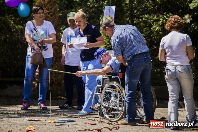 Zdjęcie w galerii na portalu naszraciborz.pl: Seniorzy ze Złotej Jesieni stawiają na sport  wiadomości z regionu