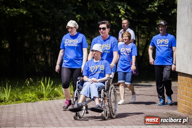 Zdjęcie w galerii na portalu naszraciborz.pl: Seniorzy ze Złotej Jesieni stawiają na sport  wiadomości z regionu