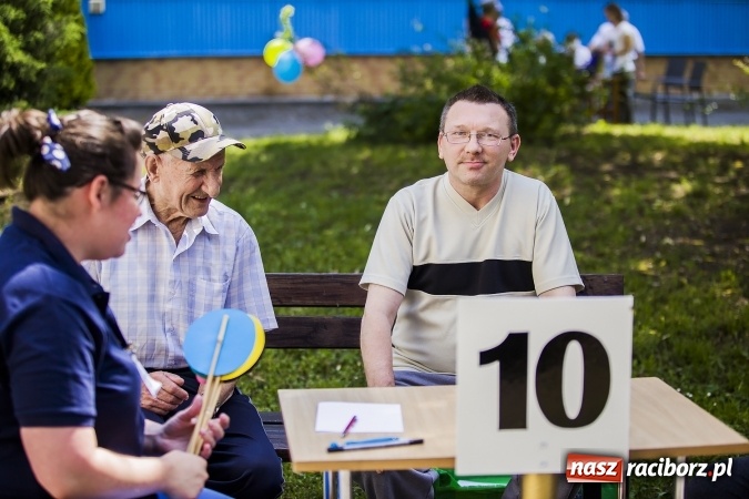 Zdjęcie w galerii na portalu naszraciborz.pl: Seniorzy ze Złotej Jesieni stawiają na sport  wiadomości z regionu