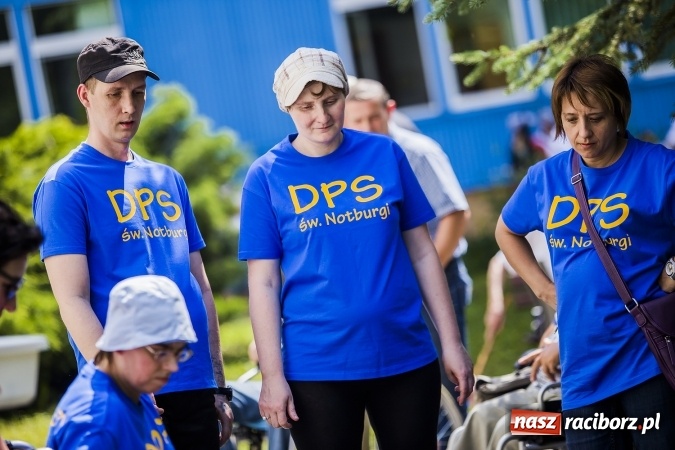 Zdjęcie w galerii na portalu naszraciborz.pl: Seniorzy ze Złotej Jesieni stawiają na sport  wiadomości z regionu