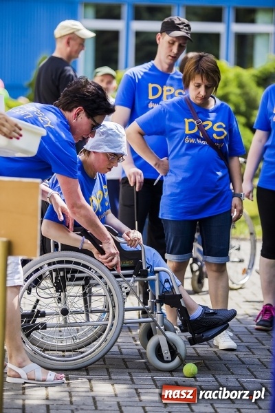 Zdjęcie w galerii na portalu naszraciborz.pl: Seniorzy ze Złotej Jesieni stawiają na sport  wiadomości z regionu