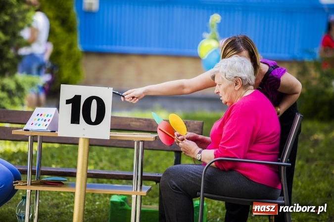 Zdjęcie w galerii na portalu naszraciborz.pl: Seniorzy ze Złotej Jesieni stawiają na sport  wiadomości z regionu