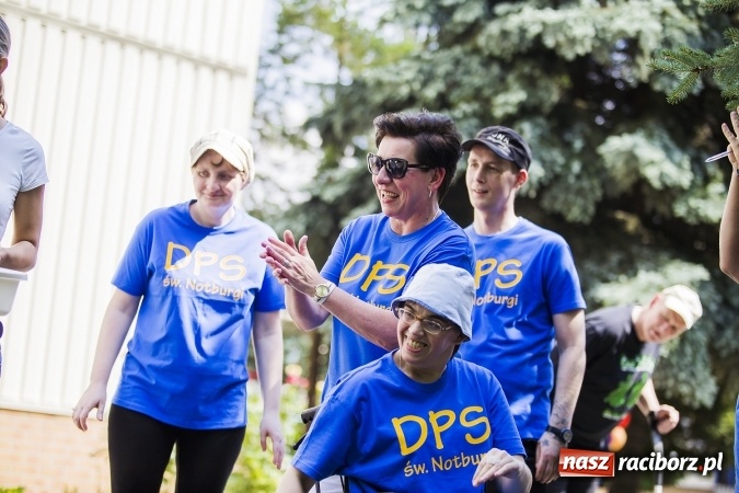 Zdjęcie w galerii na portalu naszraciborz.pl: Seniorzy ze Złotej Jesieni stawiają na sport  wiadomości z regionu