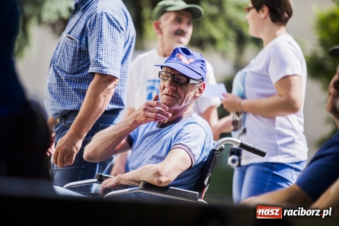 Zdjęcie w galerii na portalu naszraciborz.pl: Seniorzy ze Złotej Jesieni stawiają na sport  wiadomości z regionu